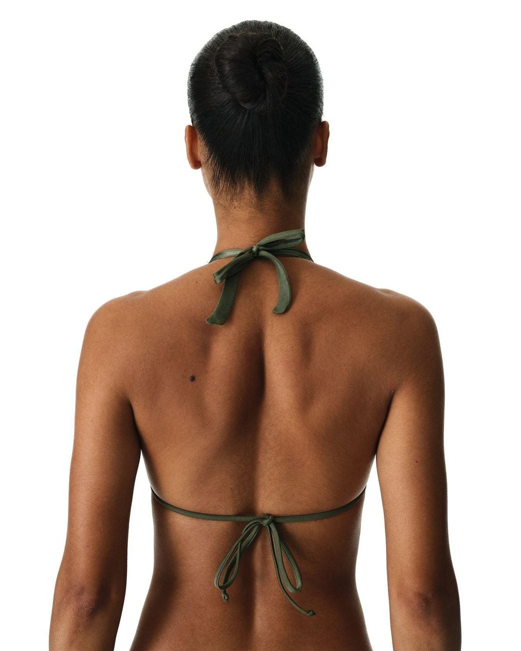 Penti Green Marcelina Triangle Bikini Top