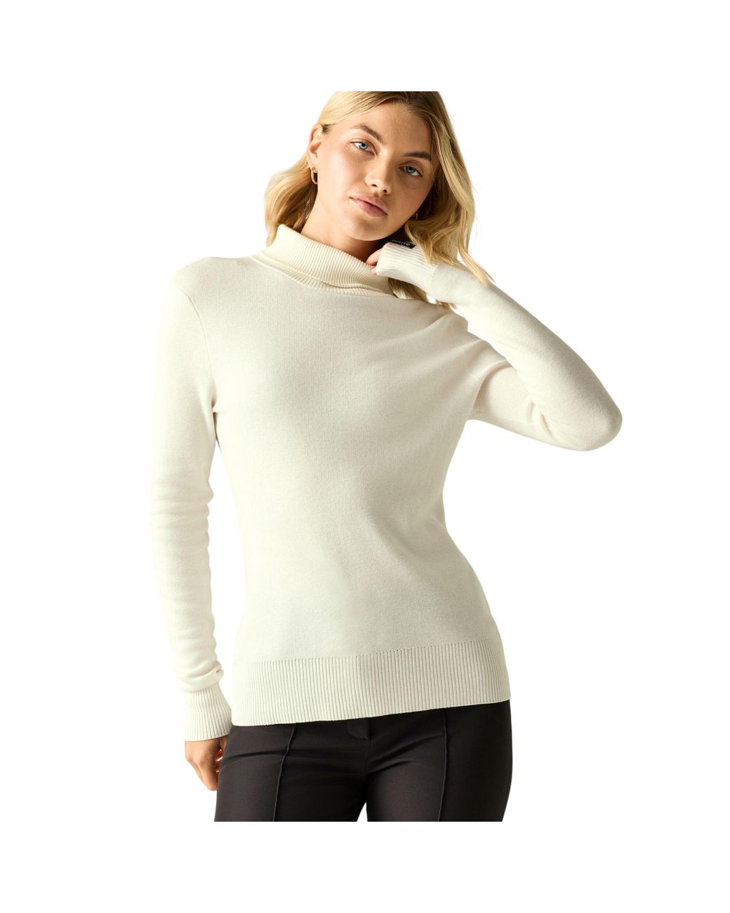 Dare 2b Natural Ladies Diam Midlayer (Egret)