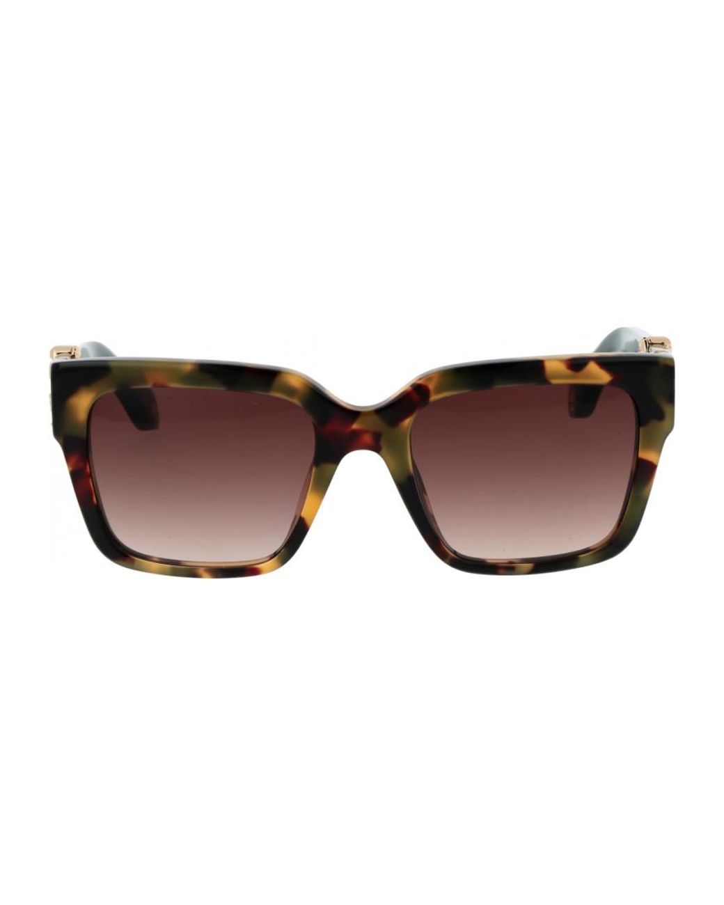 Roberto Cavalli Brown Src040M 540Agg 54 0Agg Sunglasses