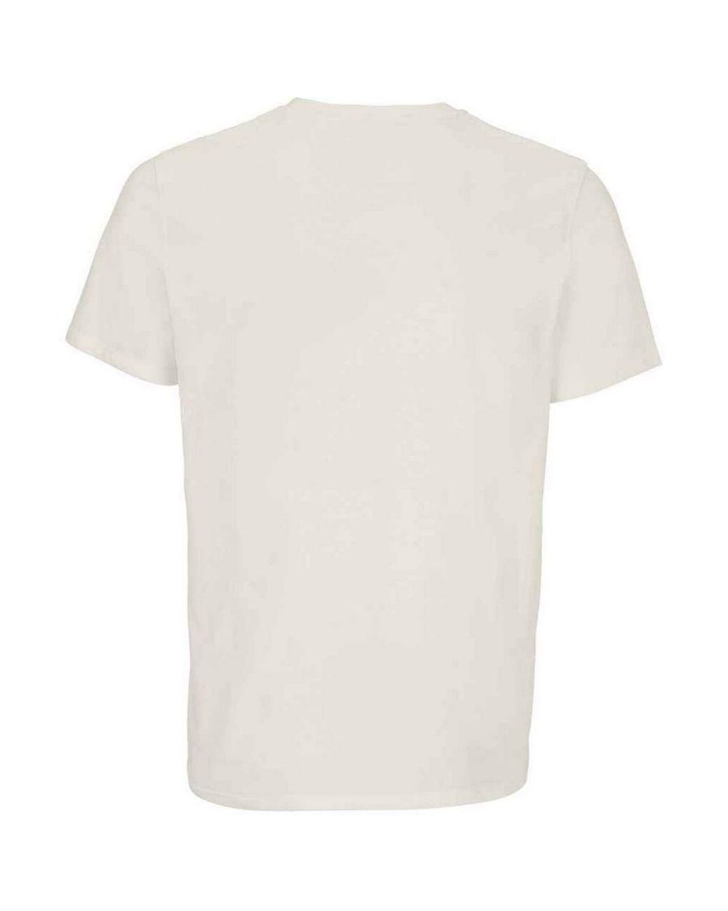 Sol's White Adult Legend Organic T-Shirt (Off)