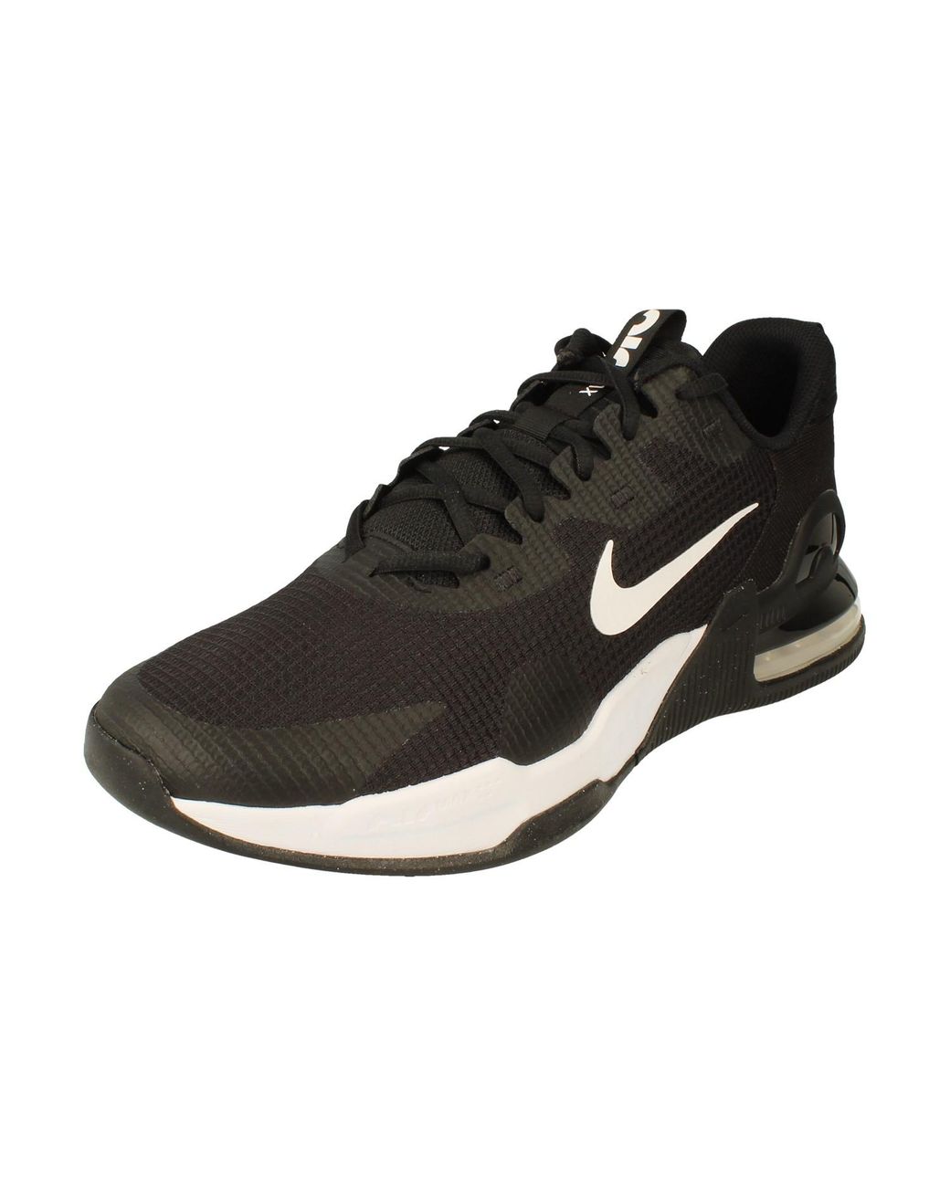 Nike Black Air Max Alpha Trainer 5 Running Trainers for men