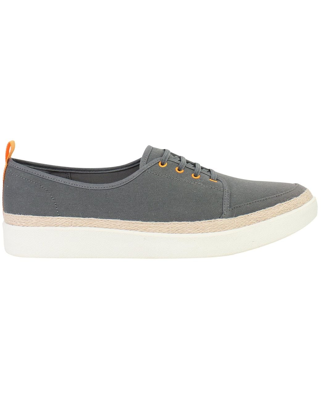 Vionic Blue Jovie Shoes Canvas
