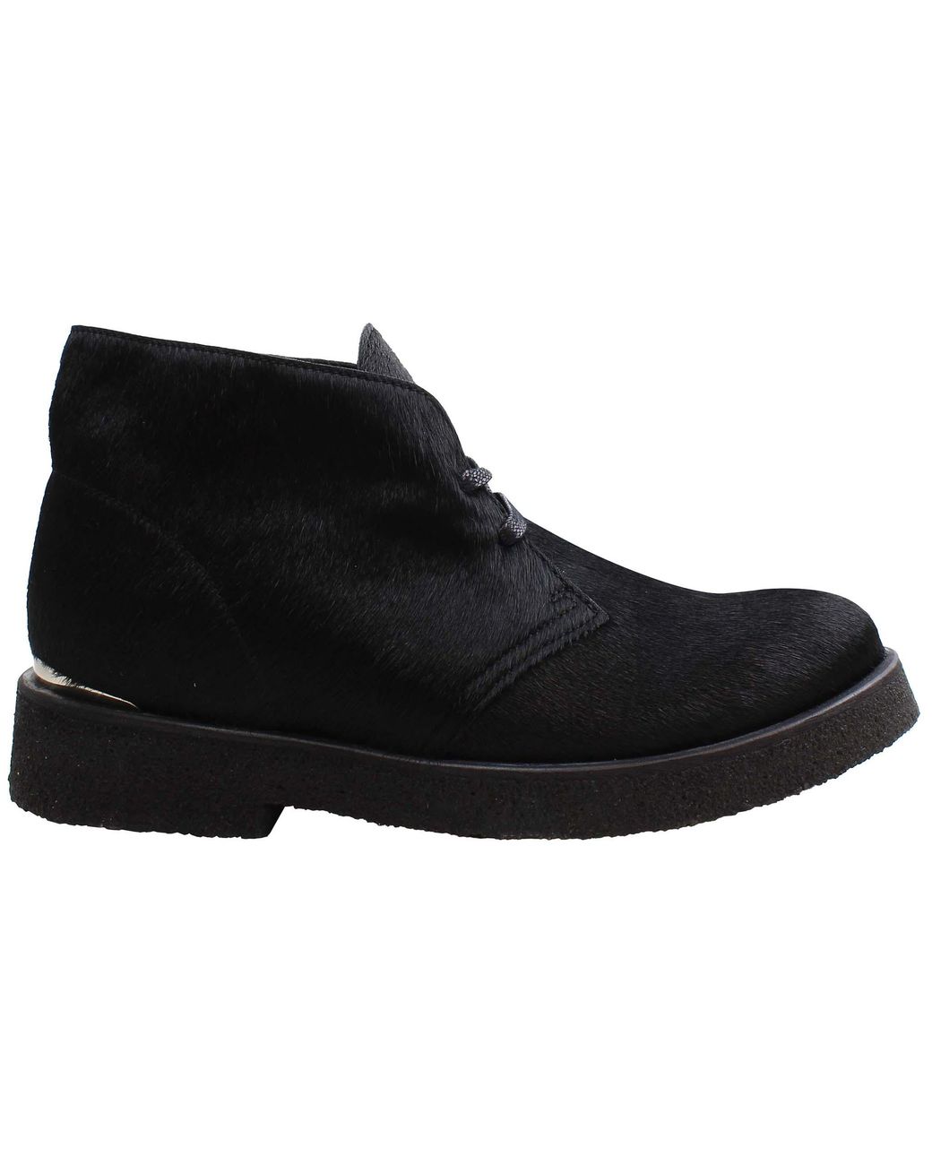 Clarks Black Desert 221 Boots