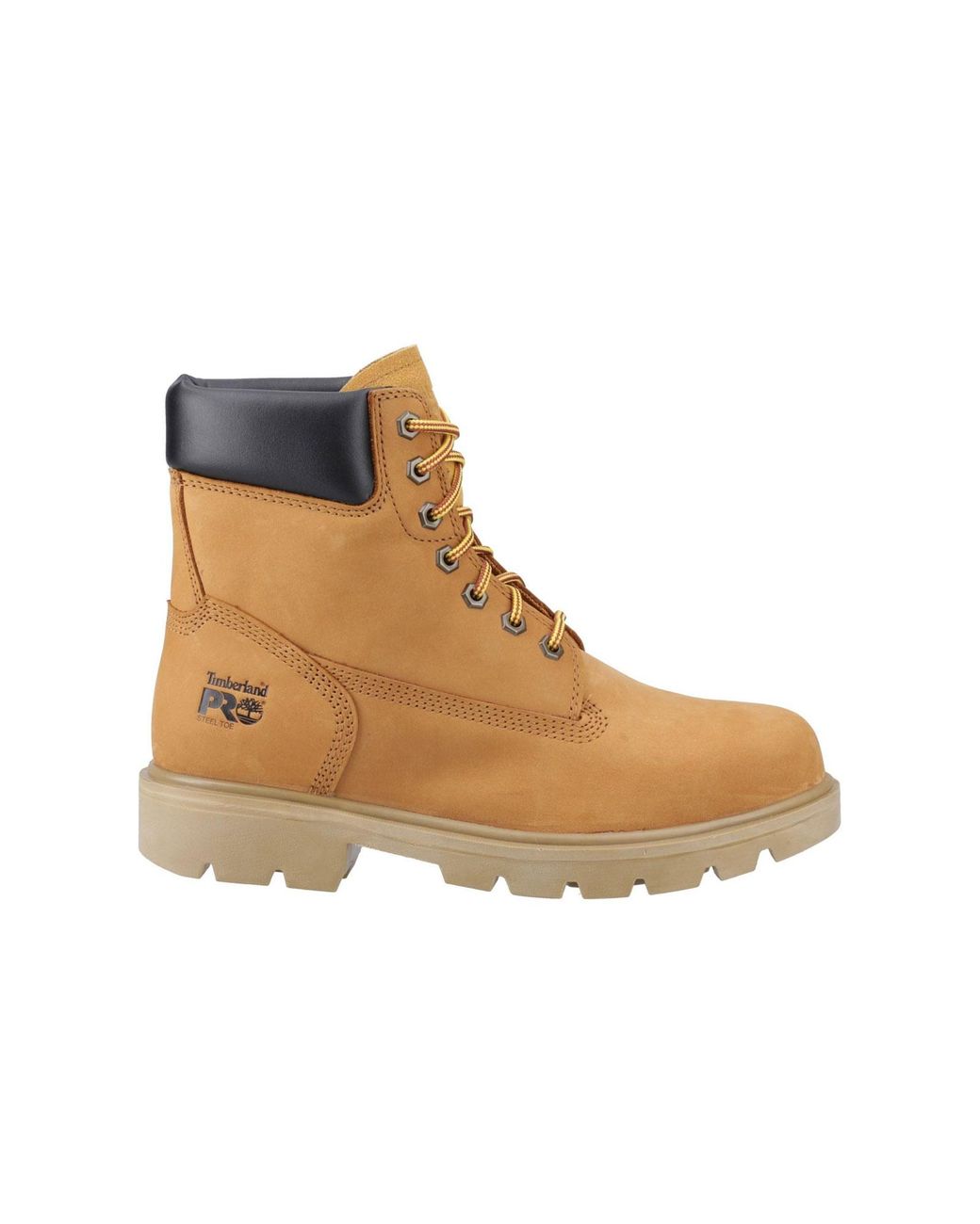 Timberland Black Sawhorse 2.0 Safety Boots for men
