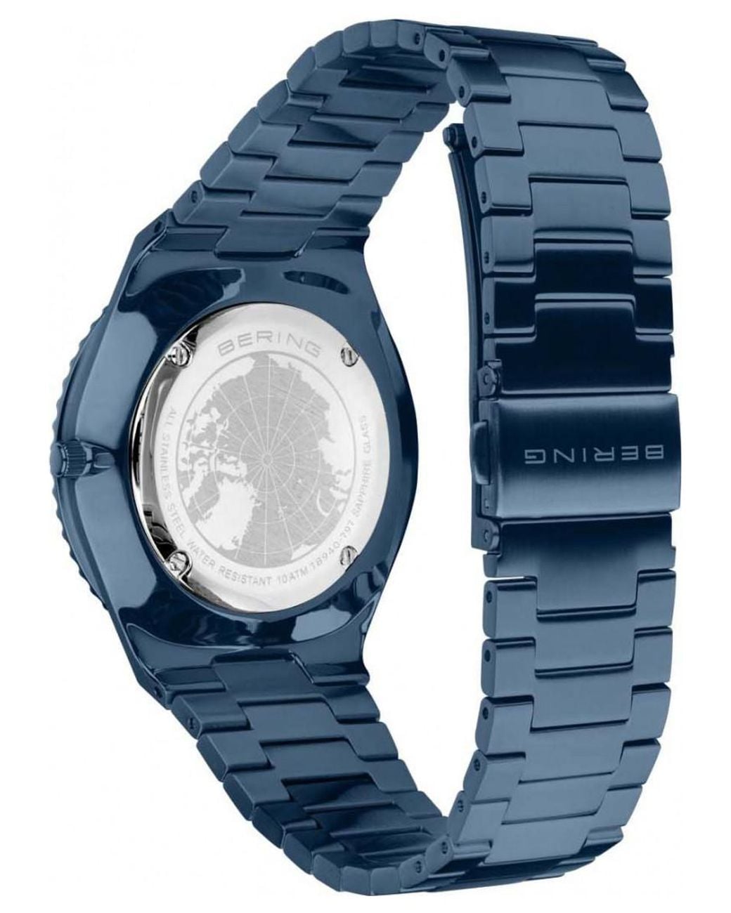 Bering Time Blue 18940-797 Classic Watch for men