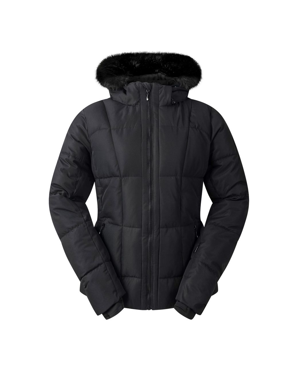 Dare 2b Black Ladies Glamourize Vi Ski Jacket
