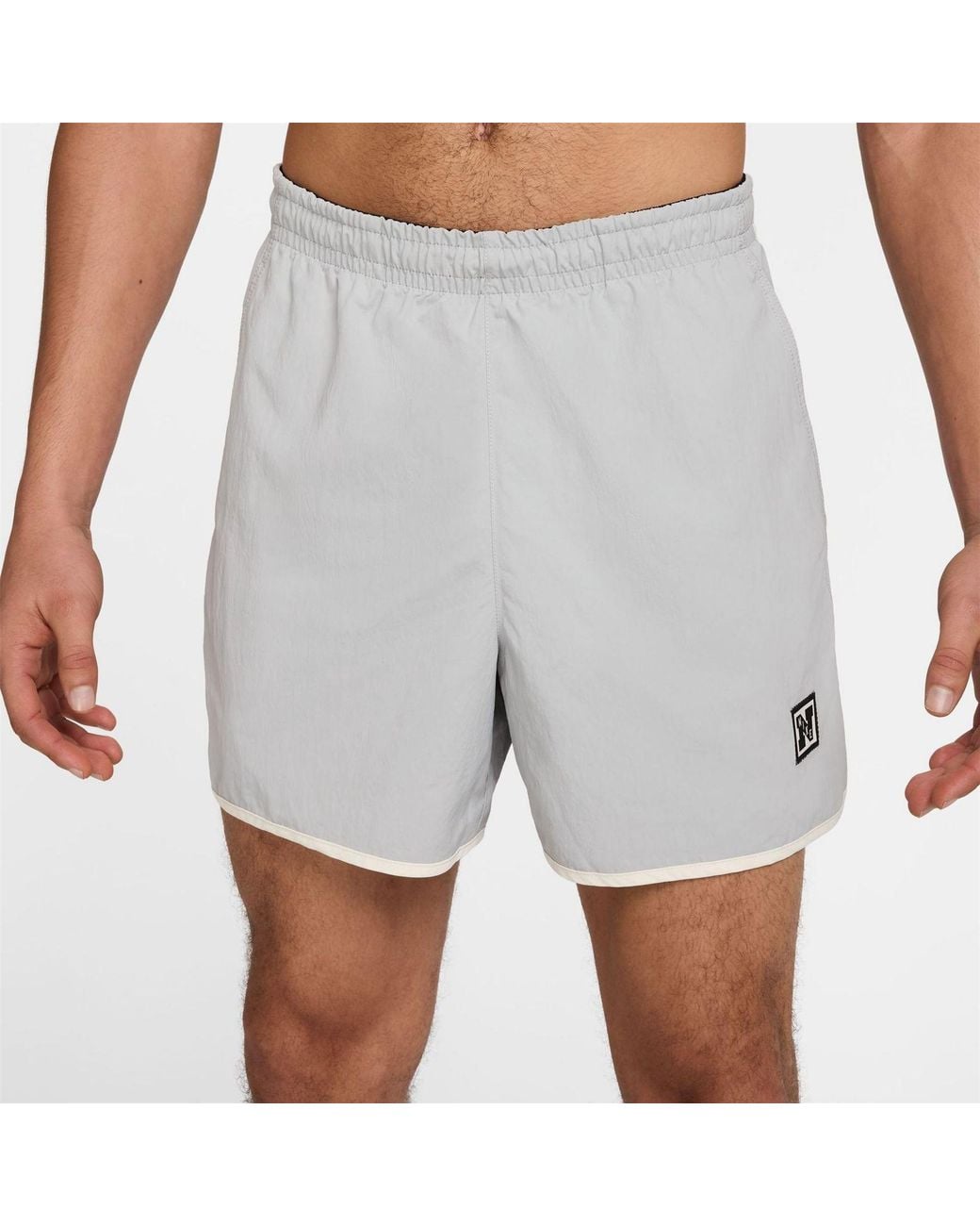 Nike Gray M Nk Df Heritag for men