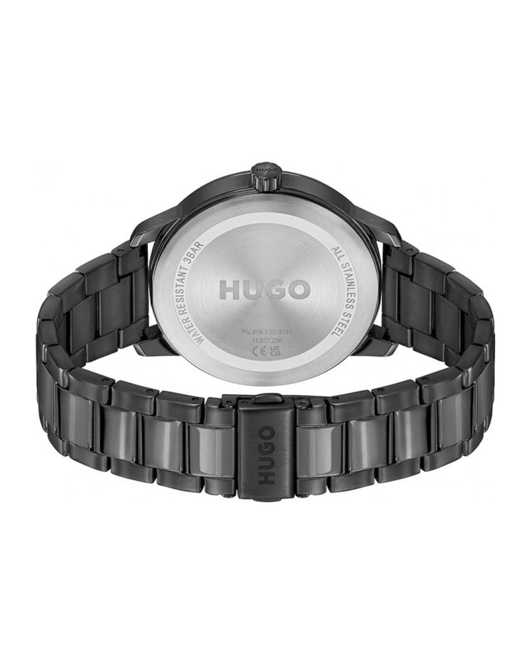 Boss Black 1530369 Stamp Watch for men