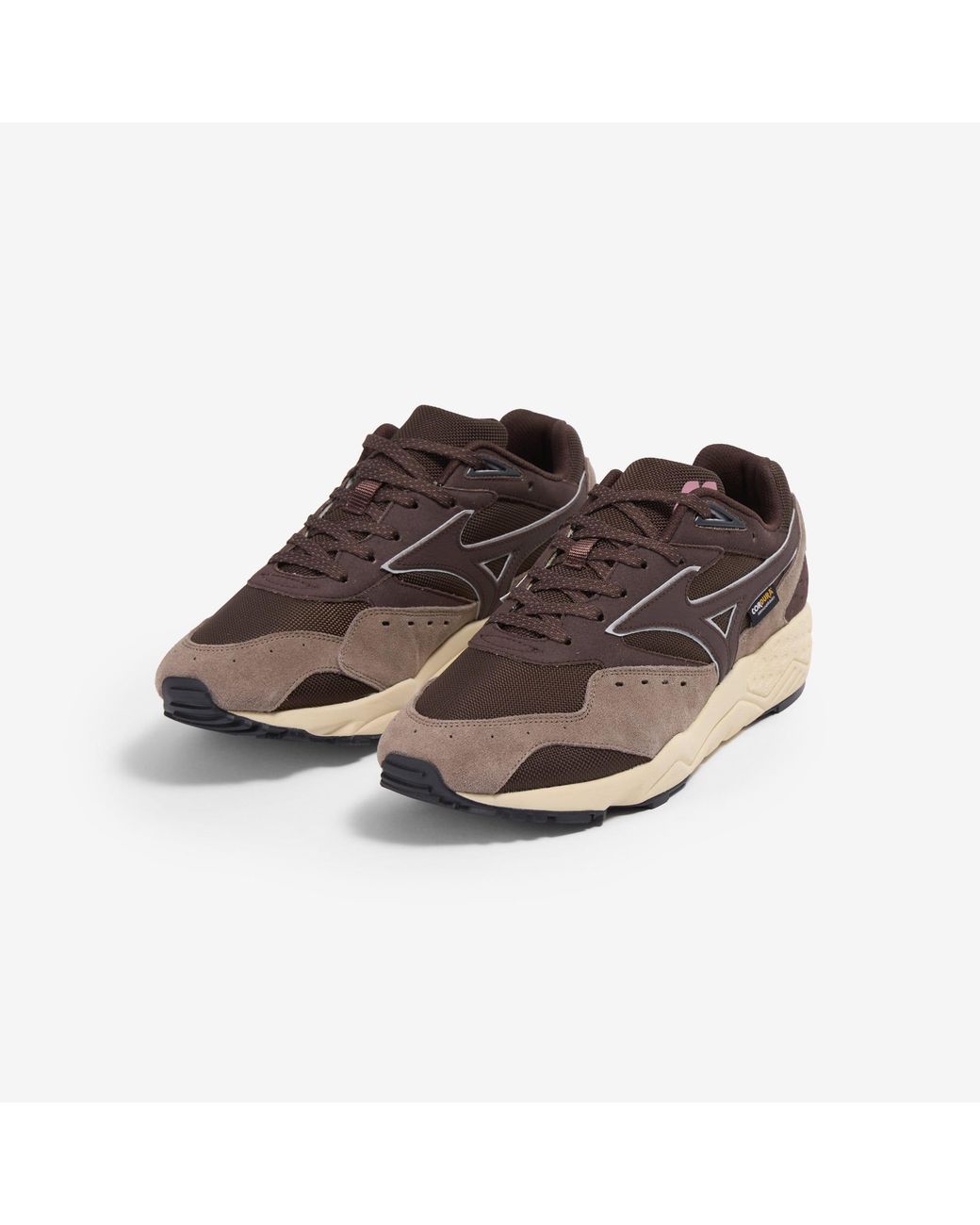 Mizuno Brown Contender Cordura Trainer Size 4 for men