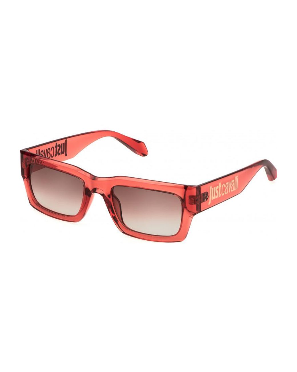 Just Cavalli Pink Sjc039 54 0Vc2 Sunglasses