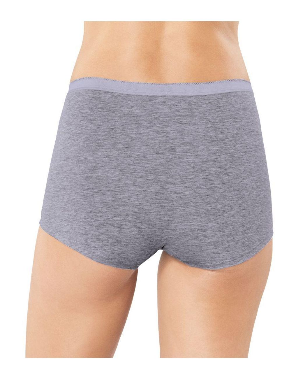 Sloggi Purple Basic+ Short