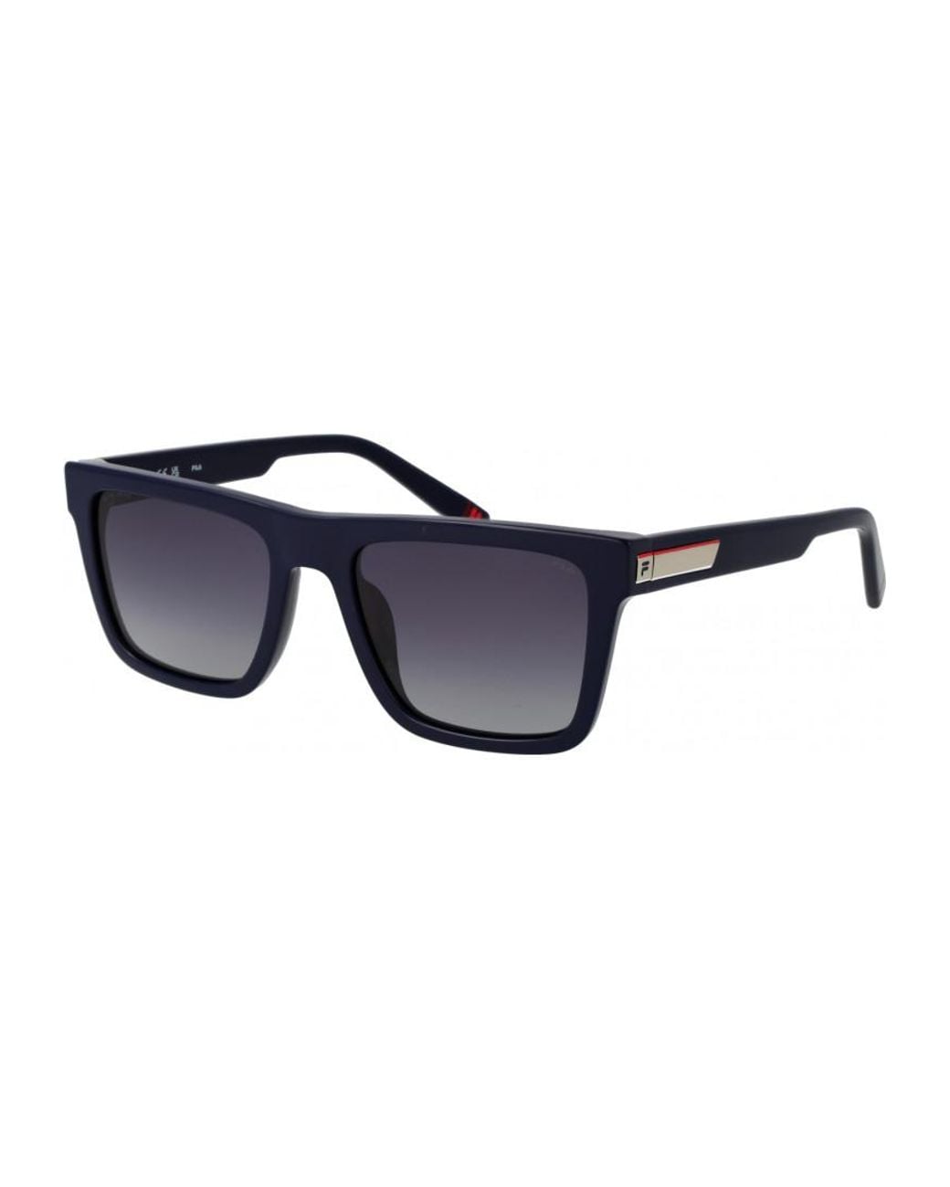 Fila Blue Sfia11V 53D82P 53 D82P Sunglasses for men
