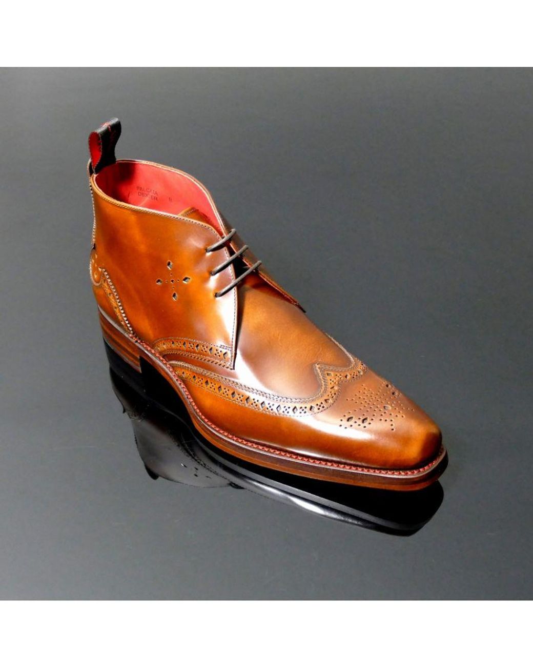 Dexter Jeffery West Goodyear Welted Jeffery West Novikov Dexter