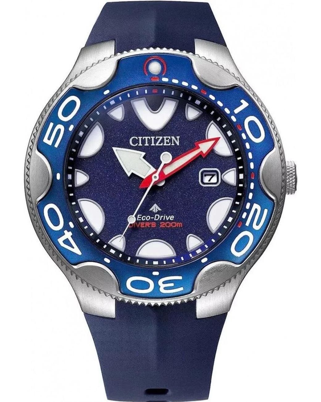 Citizen Blue Bn0231-01L Watch for men