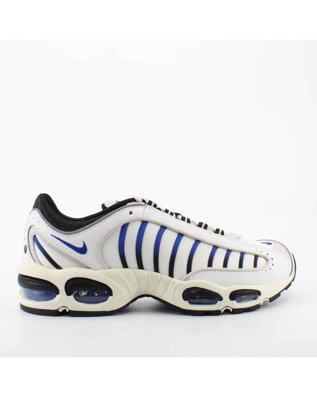 Nike Blue Air Max Tailwind Iv Trainers Leather for men