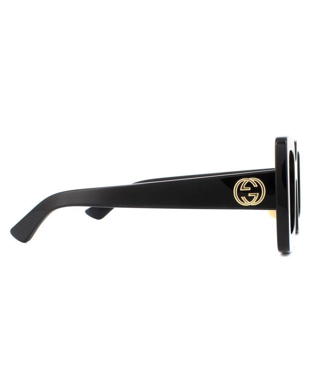 Gucci Black Sunglasses Gg0780S 005