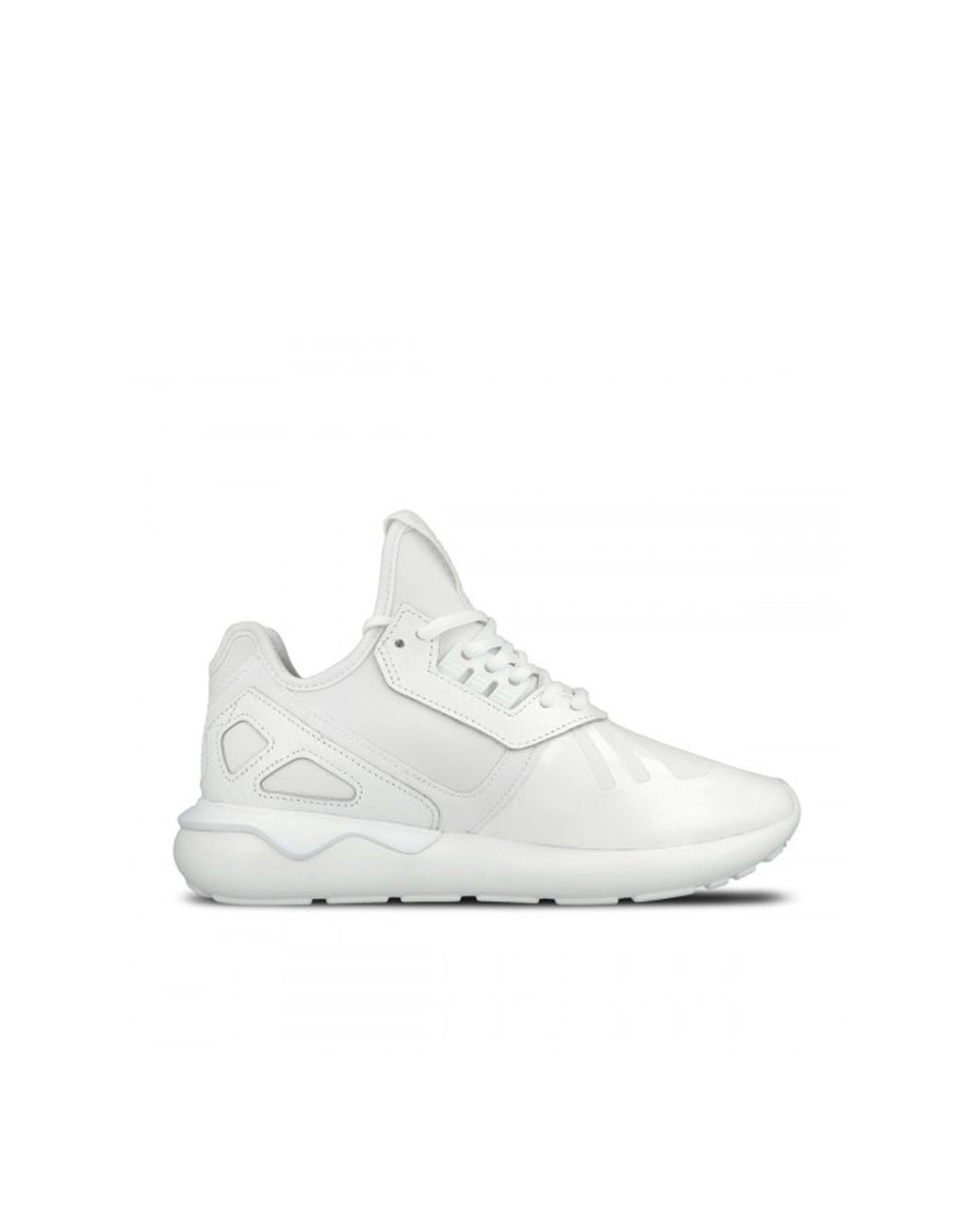 Adidas White Tubular Runner Running Trainers