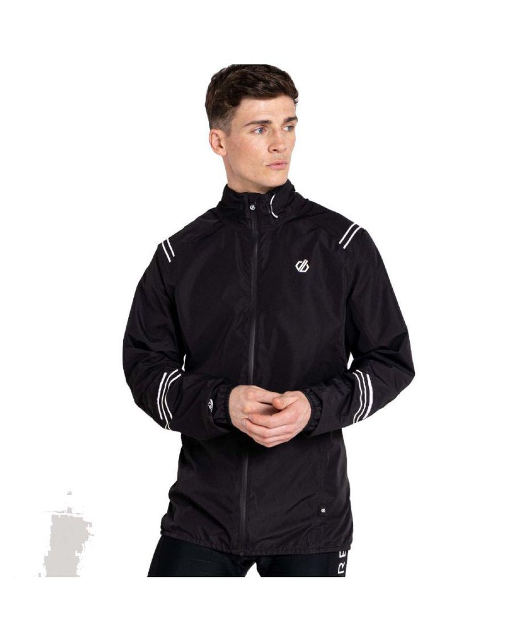 Dare2b waterproof cycling outlet jacket