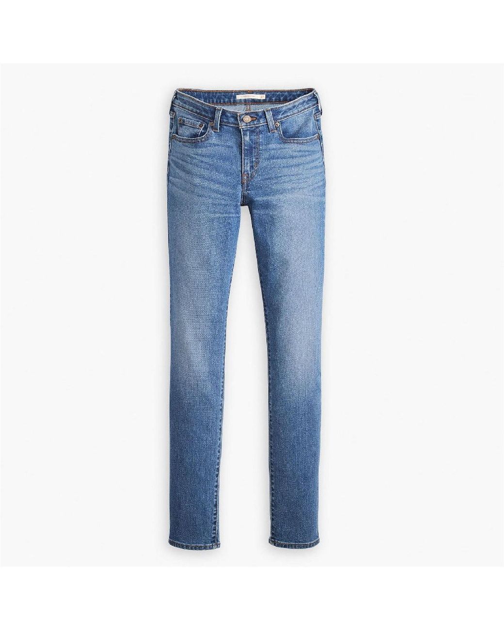 Levi's Blue Levi's Ribcage Bells Vintage Moment O