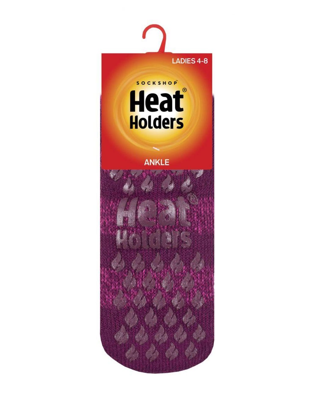 Heat Holders Purple Heat Holders Womens
