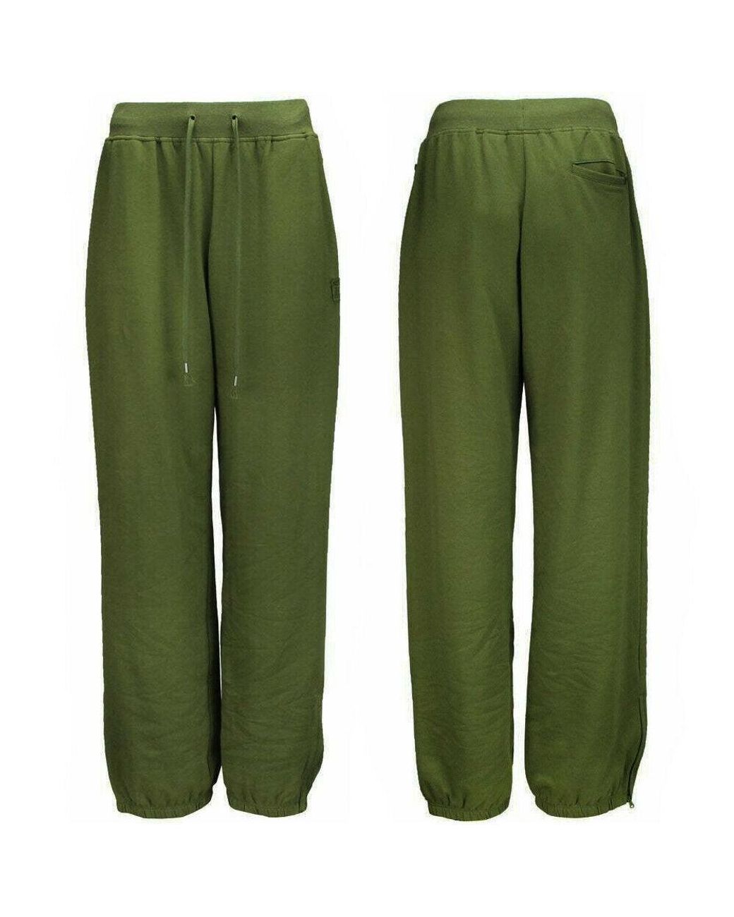 PUMA Green X Rihanna Fenty Sweatsuit Pant Track 574722 03 A66A