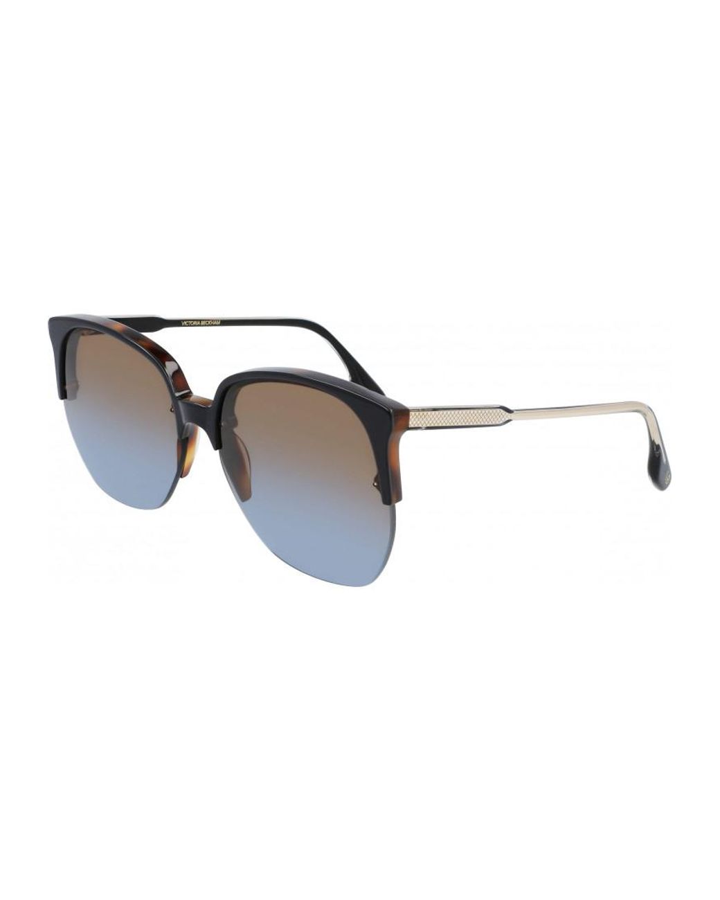 Victoria Beckham Black Vb617S 63 005 Sunglasses