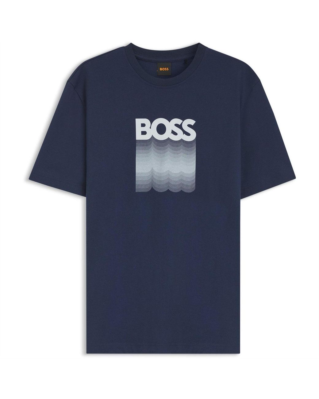 HUGO Blue Te Insignia 10276567 01 for men