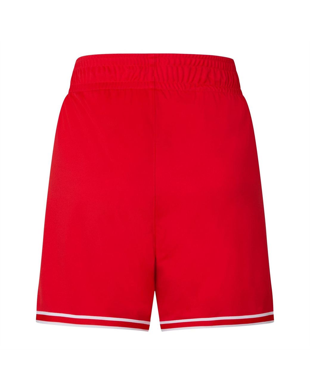 PUMA Red Hoops Team Game Performance Hoodie