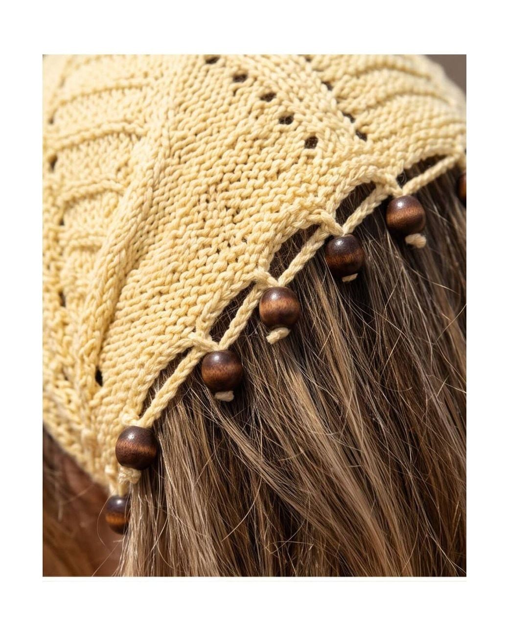 RYVAN Natural Bandana