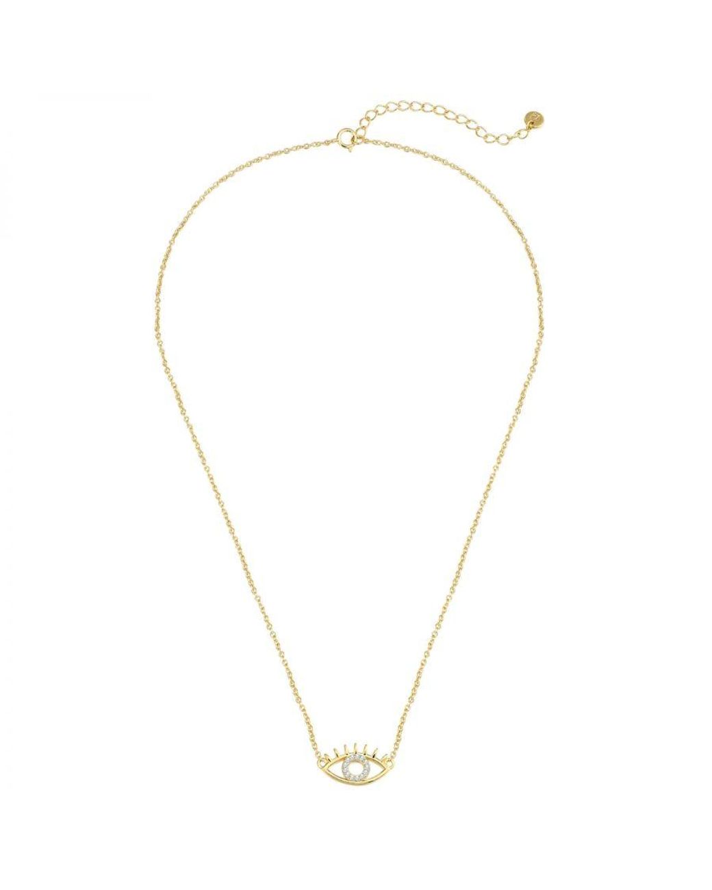 Glanzstücke München Metallic Sterling Necklace