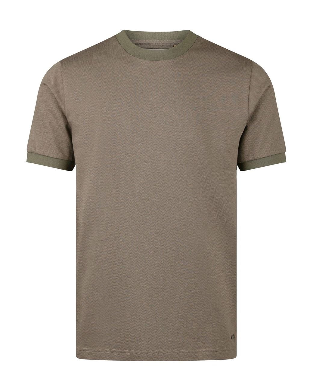 Luke 1977 Gray Albaicin T-Shirt for men