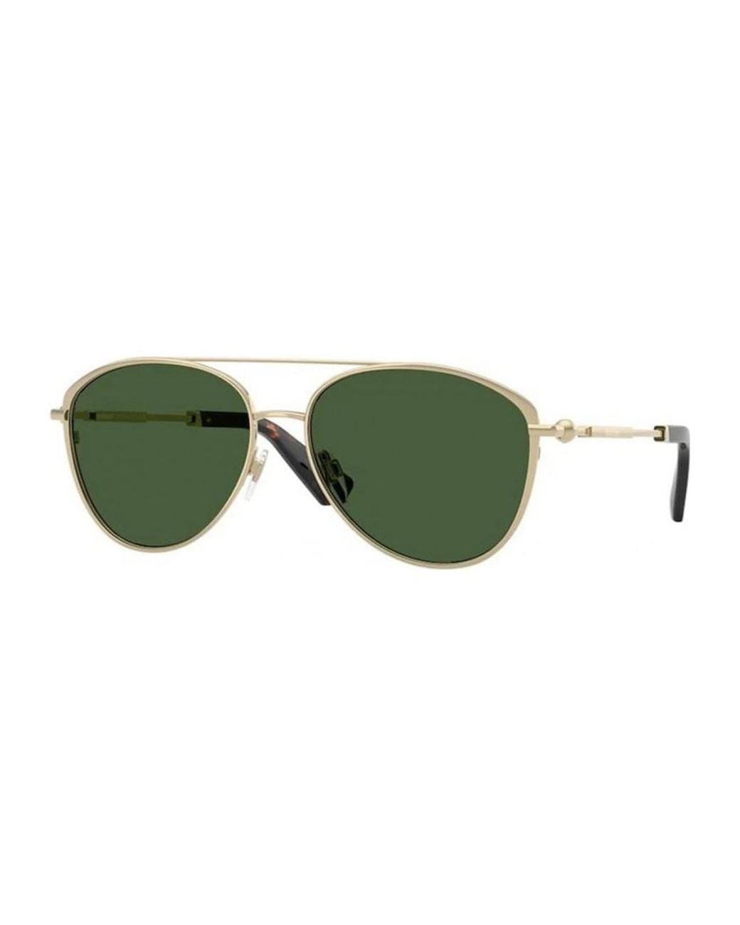 Burberry Green Be3157 59 110971 Sunglasses
