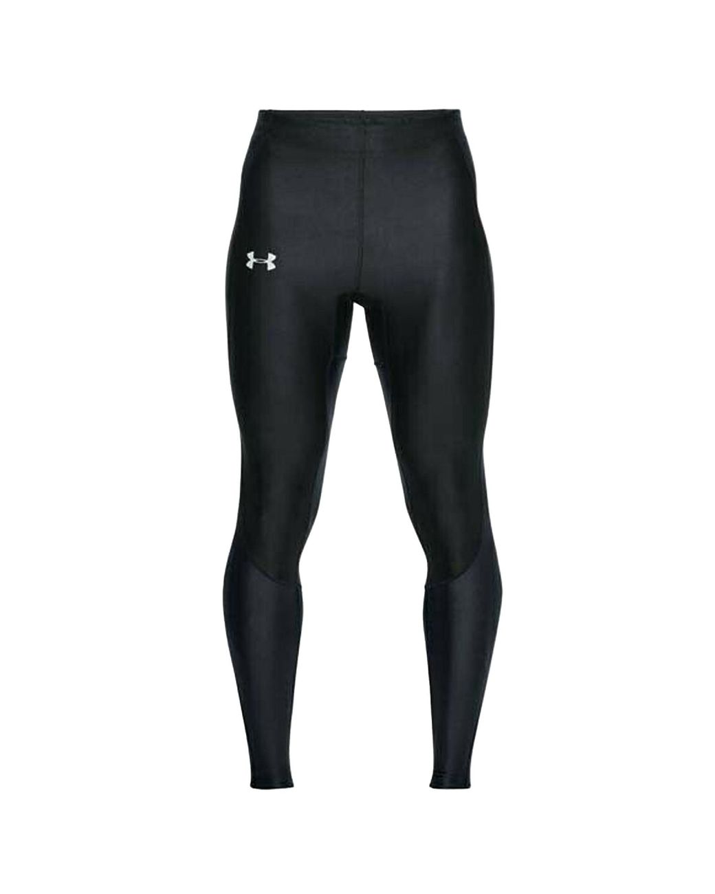 Under Armour Black Coolswitch Stretch Fit Compression Leggings 1305223 001 for men