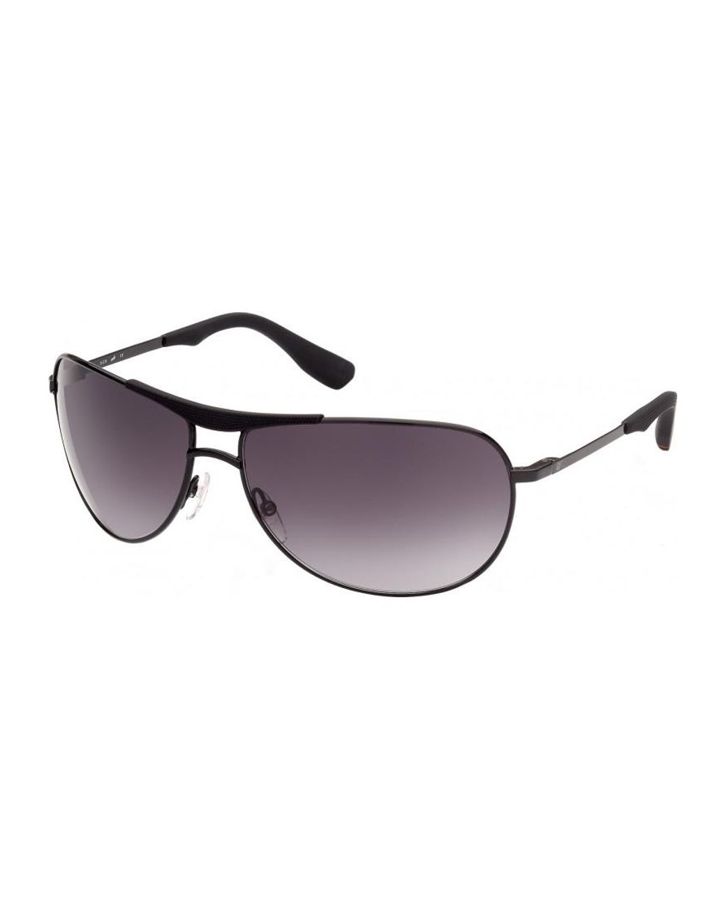 WEB EYEWEAR Black We0296-6601B We0296 66 6601B Sunglasses for men