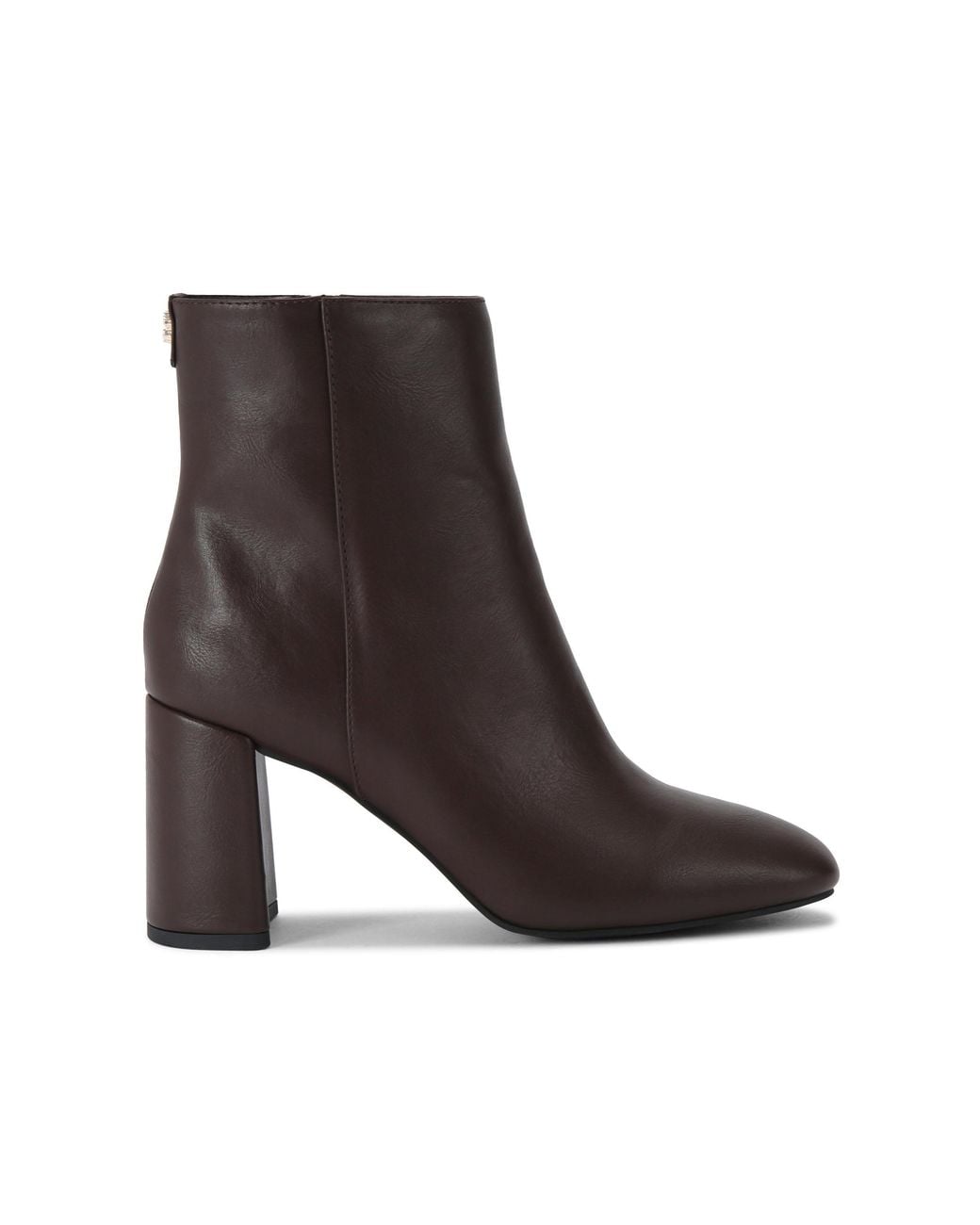 Carvela Kurt Geiger Black Willow Ankle Boots