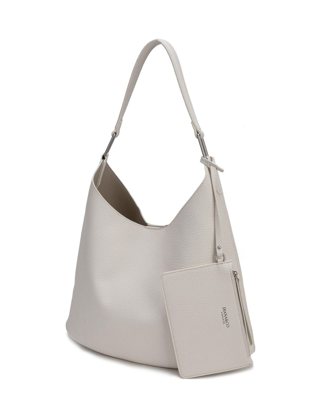 diana&co Gray Diana&Co Schultertasche
