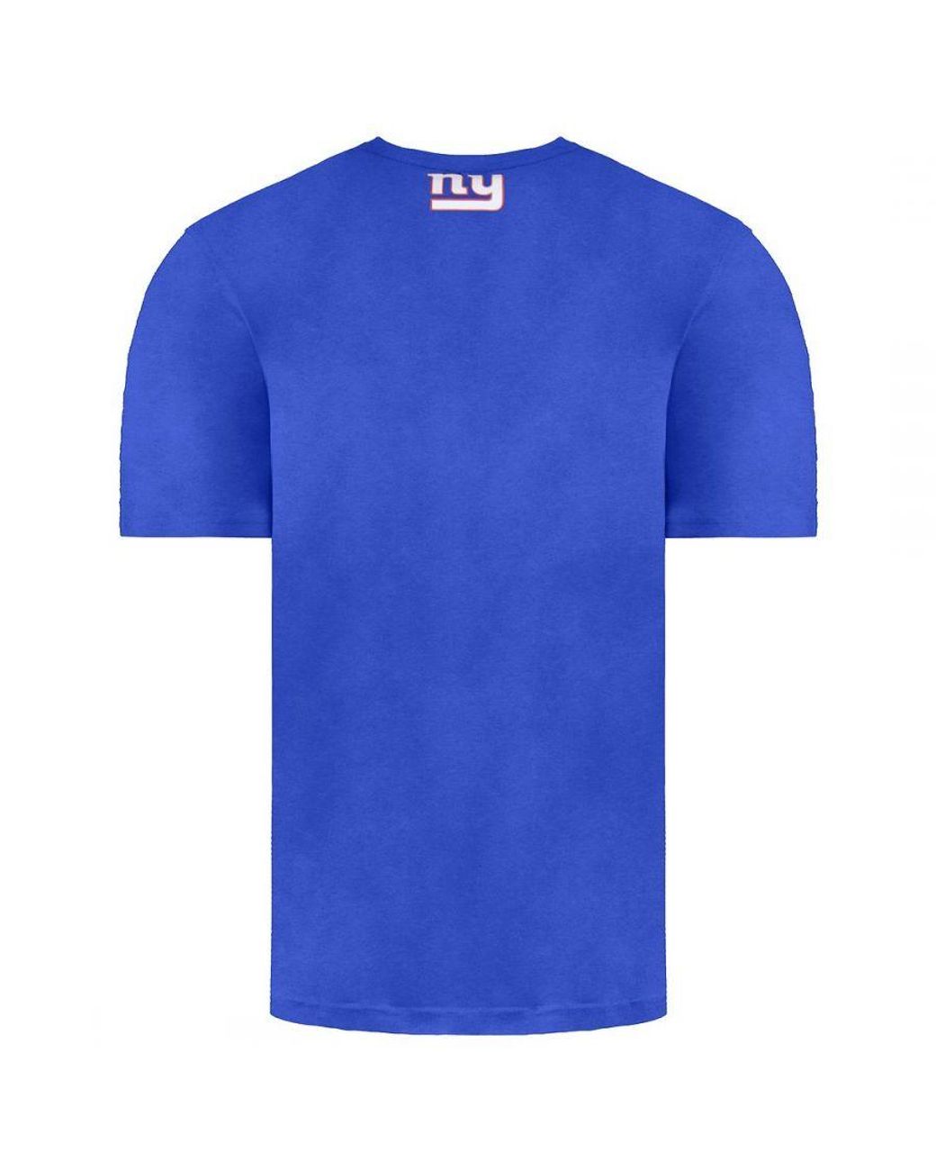 Fanatics Blue Nfl Team Apparel New York Giants T-Shirt for men