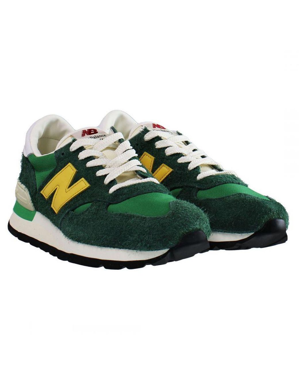 New Balance Green 990V1 Trainers for men