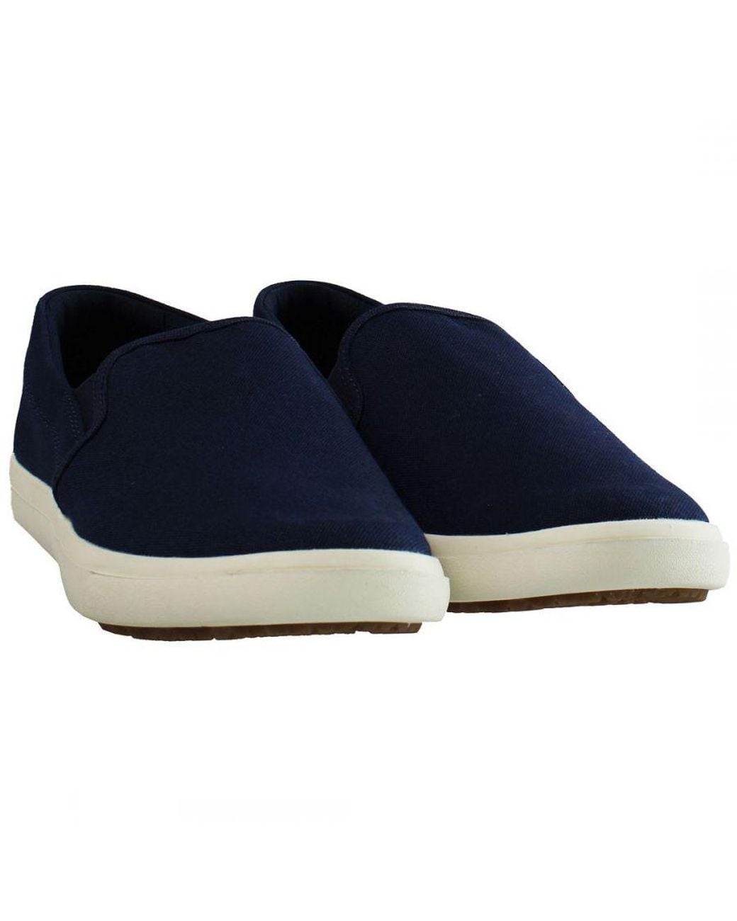 Timberland Blue Ashwood Park Ek+ Plimsolls for men