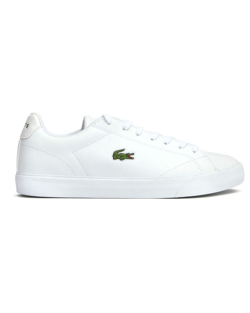 Lacoste White Lerond Set Trainers for men
