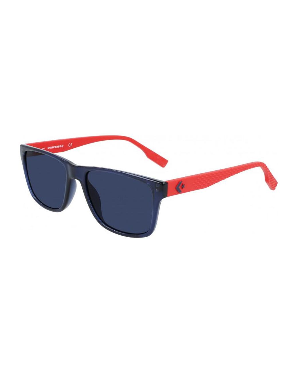 Converse Blue Cv516S-Force-411 Cv516S Force 55 411 Sunglasses for men