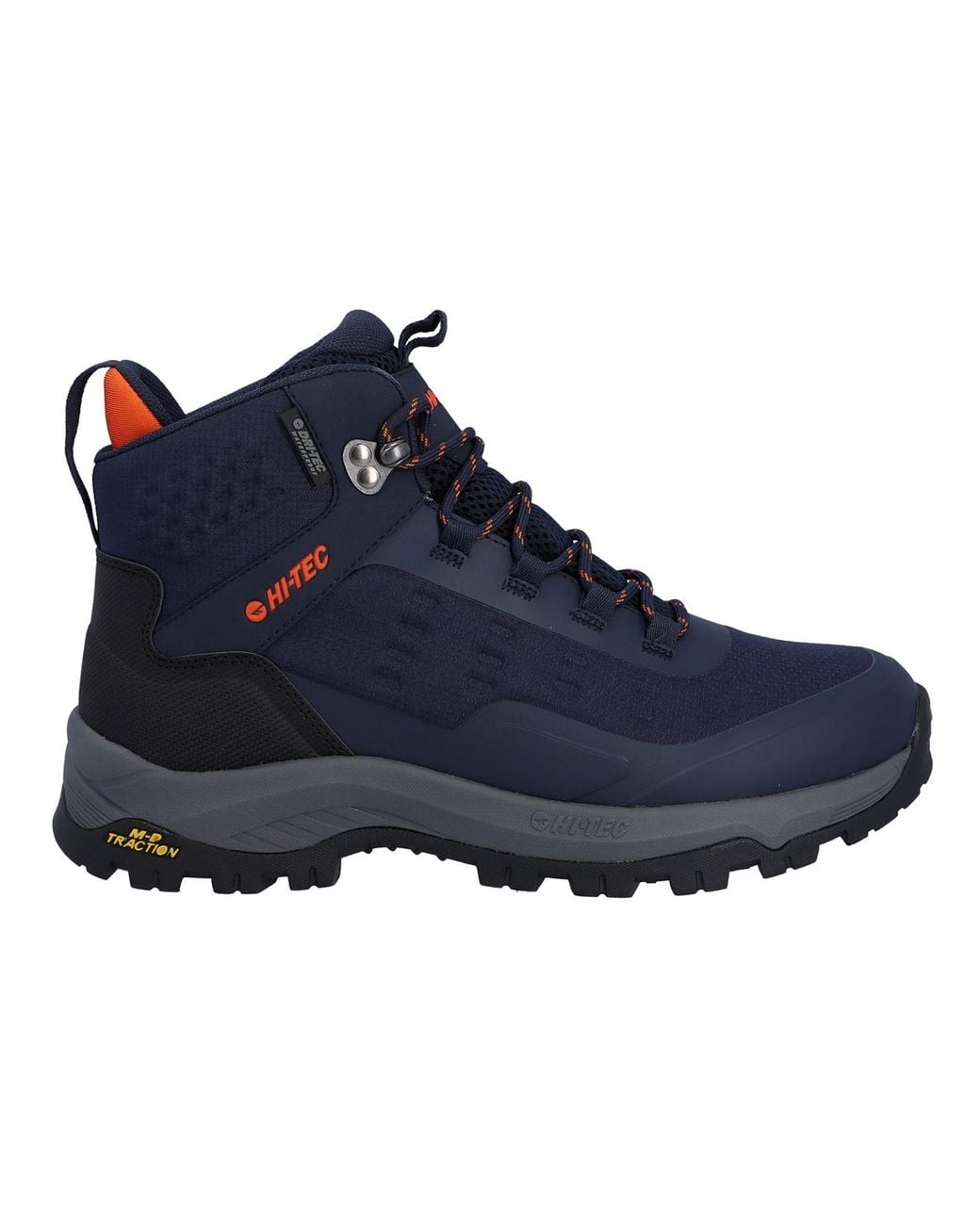 Hi-tec Blue Storm Expedition Hiking Boots for men