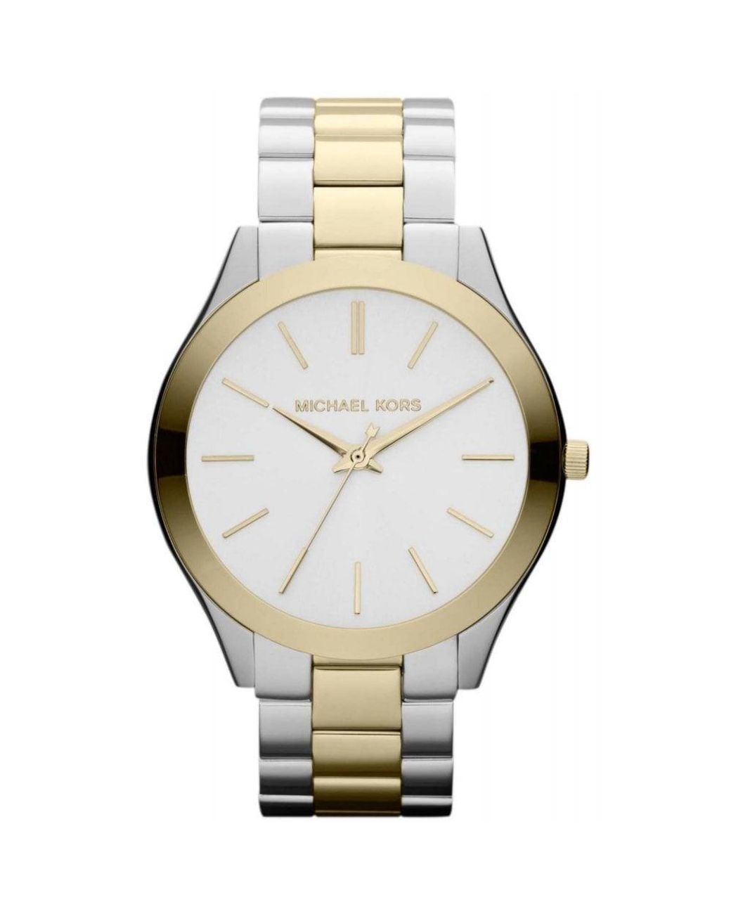 Michael Kors Metallic Ladies Mk3198 Watch