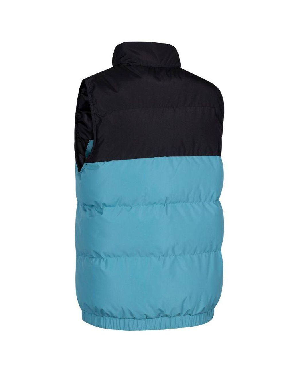 Trespass Blue Ladies Stony Padded Gilet (Storm)