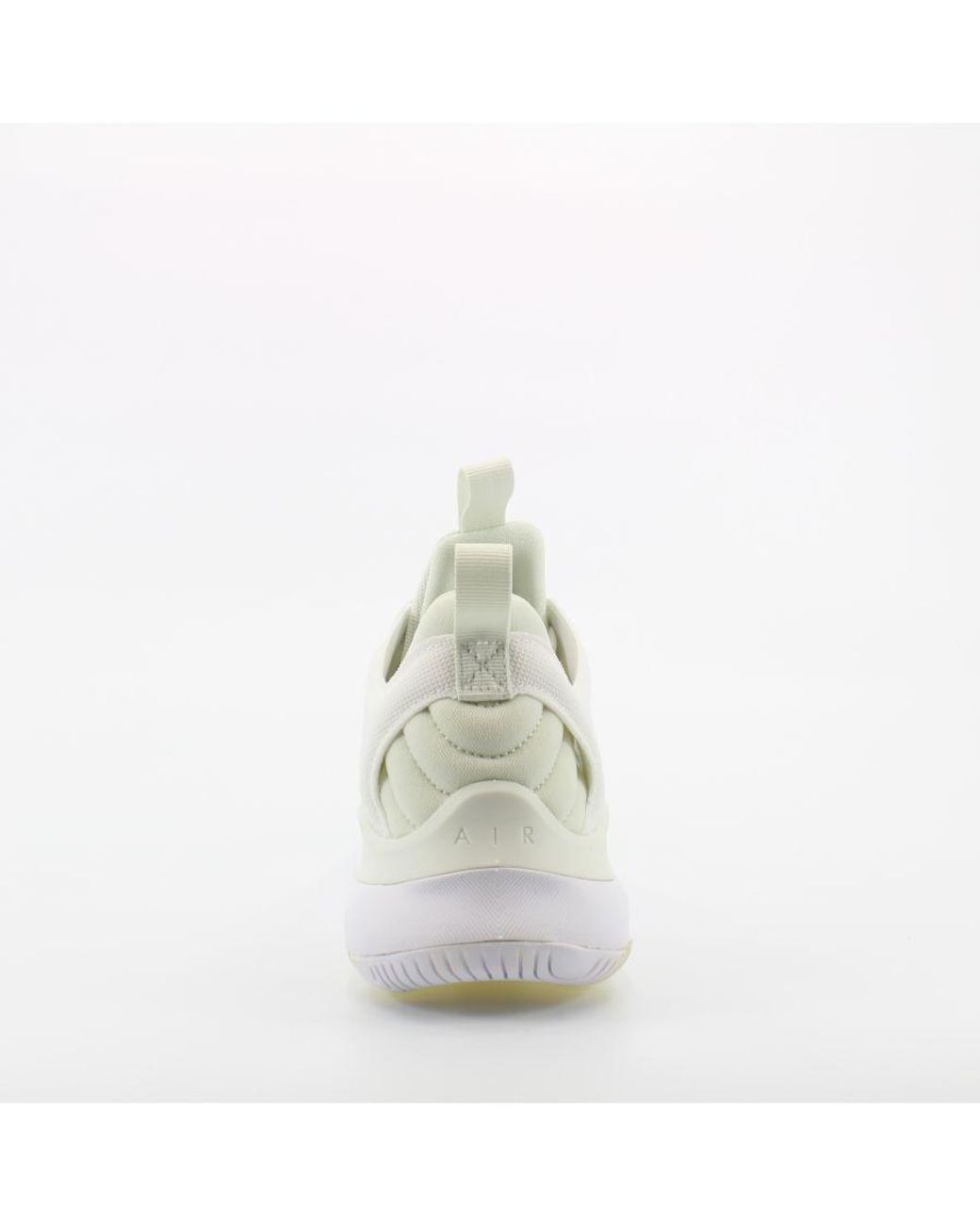 Nike White Jordan Air Max 200 Trainers
