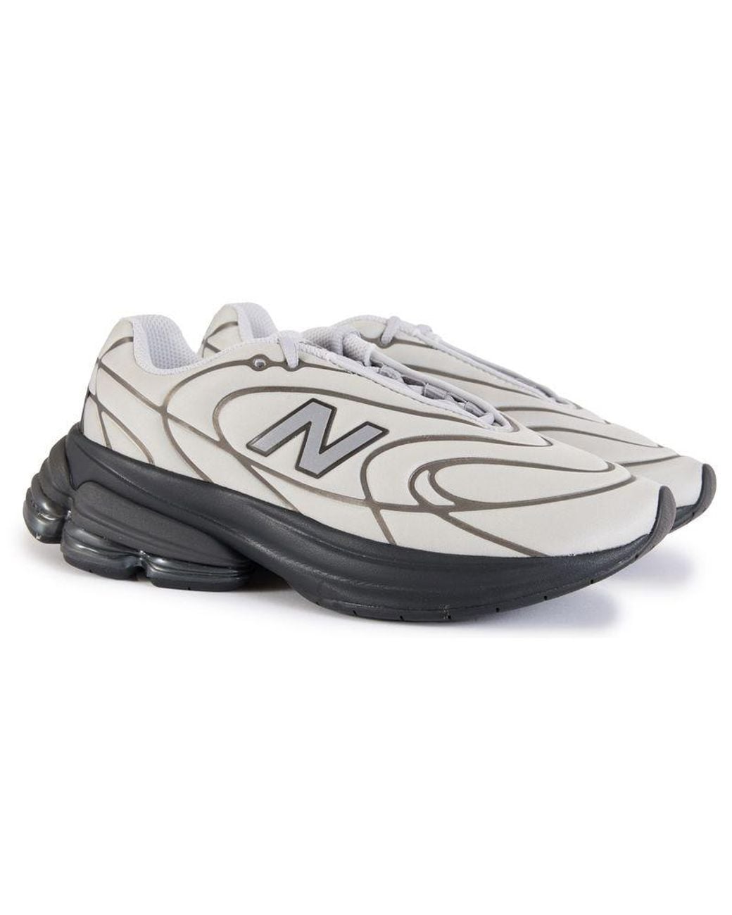New Balance Gray 5030 Trainers for men