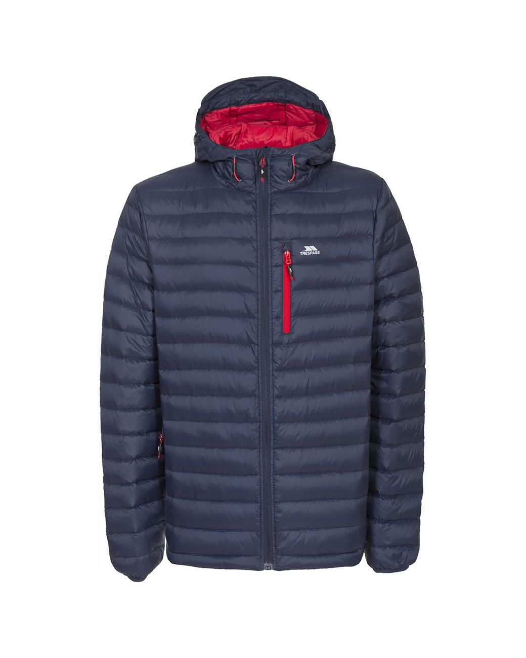 Trespass Blue Digby Down Jacket for men