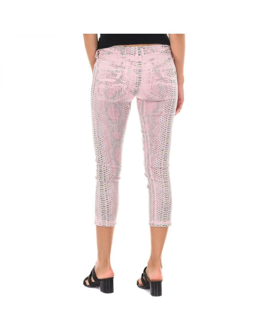Met Pink Trousers X-Bidycor
