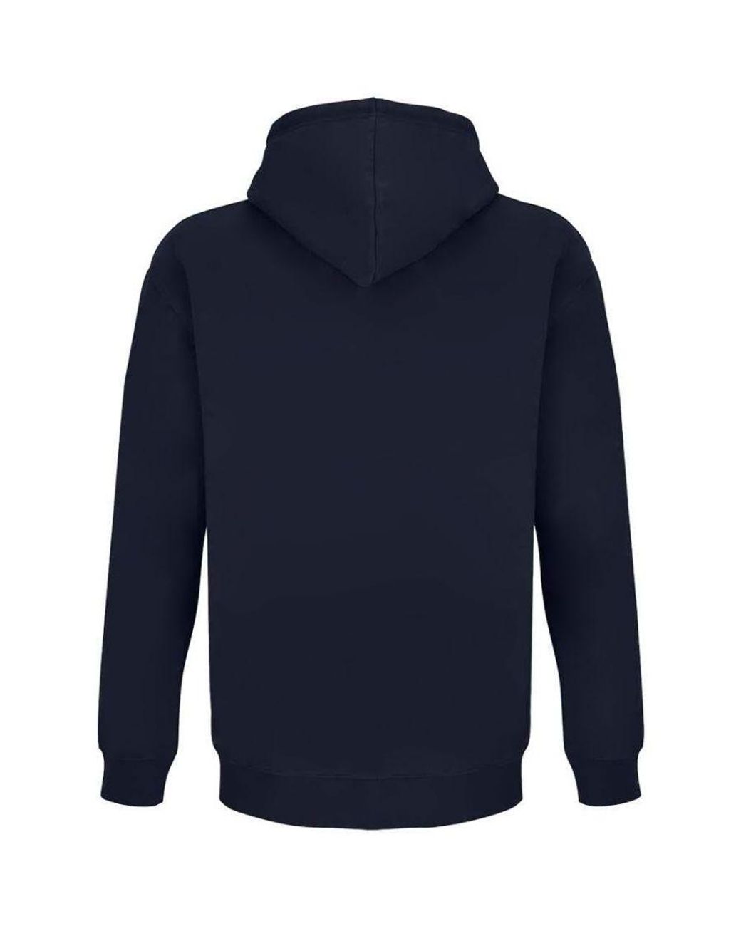 Sol's Blue Adult Carter Full Zip Hoodie (French)