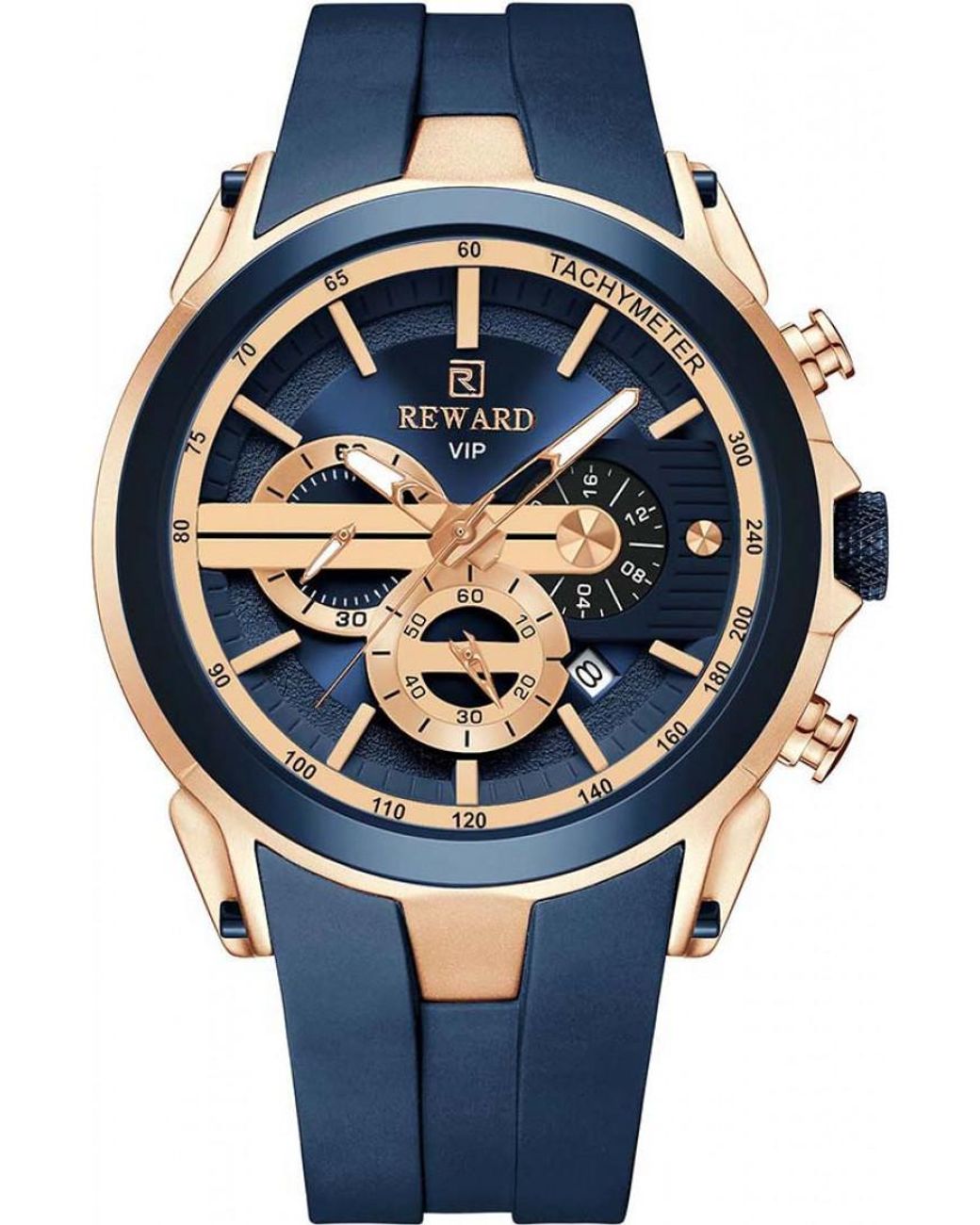 Reward Blue 83046M-C Voyager Watch for men